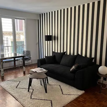 Appartamento Flat Magnifique 4 P Arc Triomphe