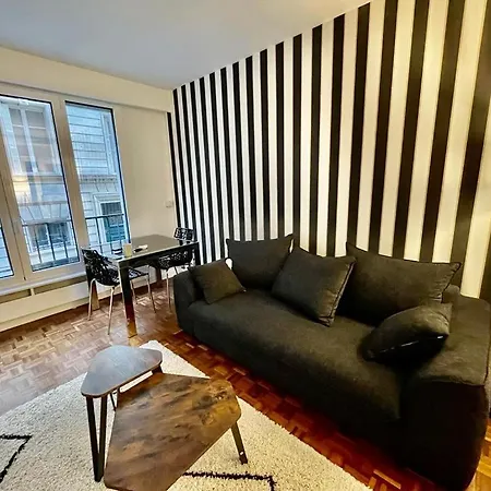 Apartment Flat Magnifique 4 P Arc Triomphe Paris
